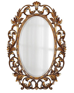 Зеркало "Гойя" 19C. Gold