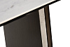 Купить 160KD-60062 Консоль, керамика Johannesburg белая 160*50*75см по цене 143 600  руб.