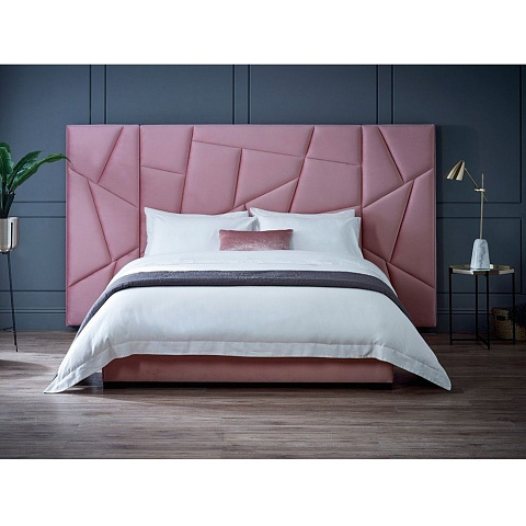 Купить  Дизайнерская кровать Vincent по цене 124 800 руб.