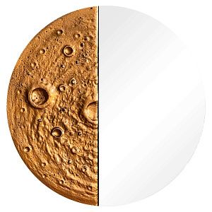 Купить  Зеркало Luna Gold по цене 83 950 руб.