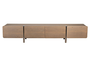 Купить  58DB-22286 Тумба под телевизор Smooth 240*42*50см по цене 274 600 руб.