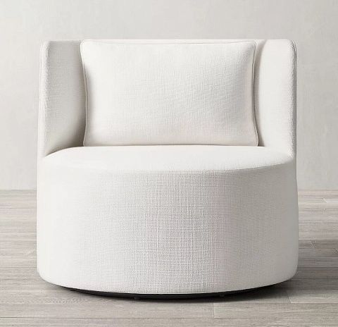 Купить  Дизайнерское кресло Reynaux Curve Swivel по цене 83 000 руб.