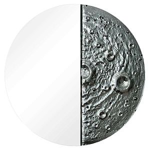 Купить  Зеркало Luna Silver по цене 83 950 руб.