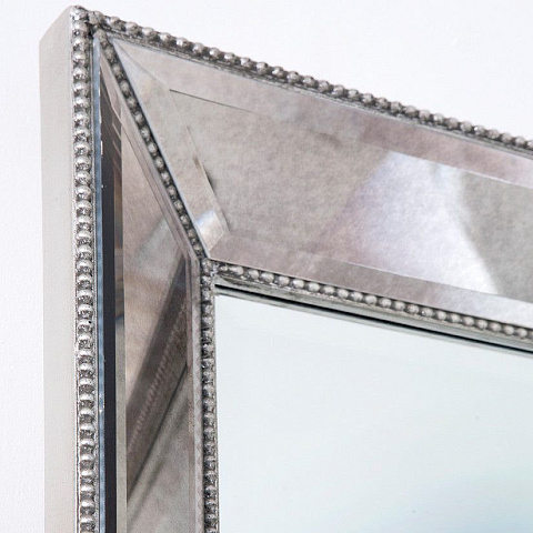 Зеркало в раме "Франческо" Pale Silver/25 купить по цене 41 400 руб.