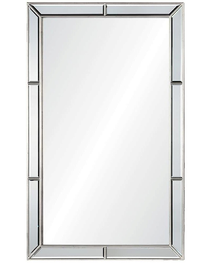 Зеркало "Эвин" silver купить по цене 36 200 ₽
