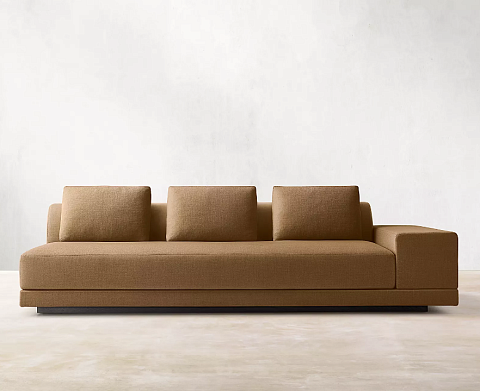 Купить  Диван Cortona Right-Arm по цене 137 600 руб.