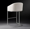 Купить Барный стул Эмери Слоуп полукруглый по цене 62&nbsp;400  руб.