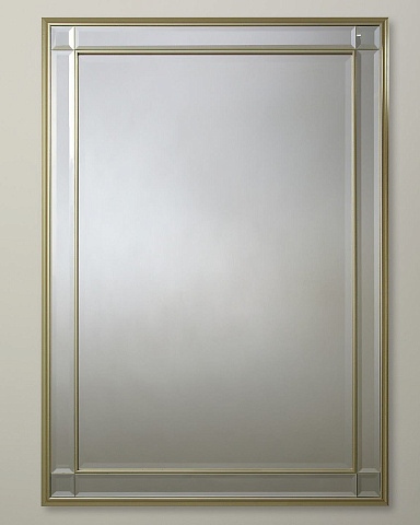 Зеркало "Дорсет" Soho silver/15 купить по цене 42 800 руб.