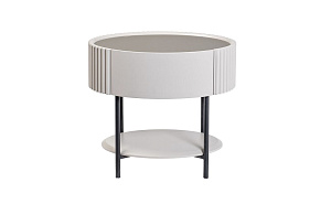 77IP-NS2072 Тумбочка Скала (Scala) столешница матовая 60*44*55см купить по цене 65&nbsp;600  руб.