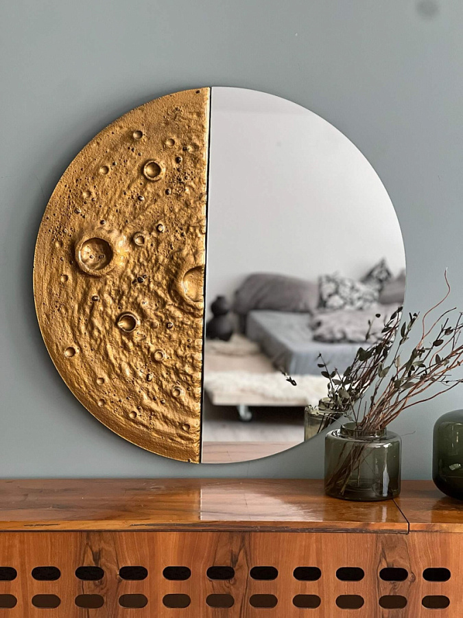Купить Зеркало Luna Gold по цене 100&nbsp;740  руб.