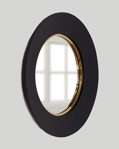 Зеркало "Портердейл" Black купить по цене 32 500 руб.