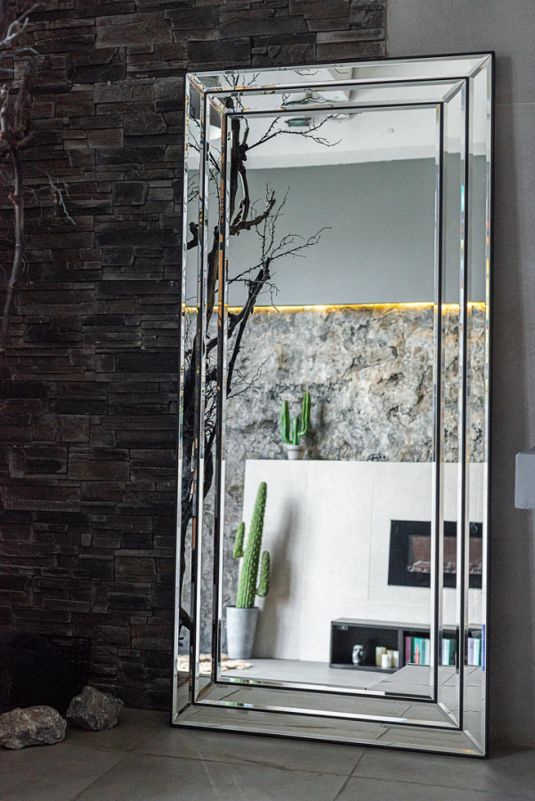 Зеркало Руиз Блэк купить по цене 93 840 ₽