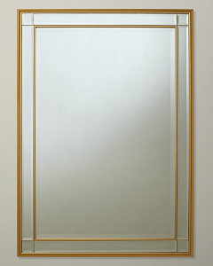Зеркало "Дорсет" 20C. Gold/08
