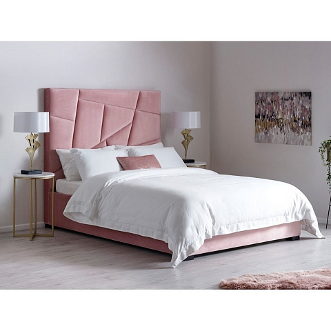 Купить  Дизайнерская кровать Vincent по цене 124 800 руб.