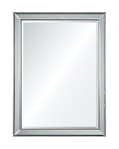 Зеркало "Блез" silver
