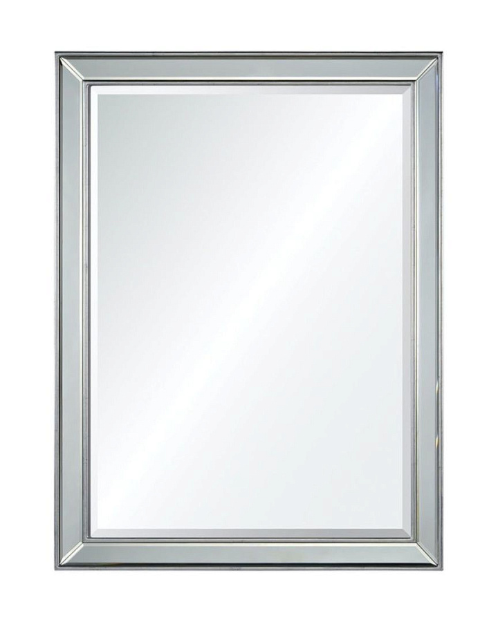 Зеркало "Блез" silver купить по цене 40 200 ₽