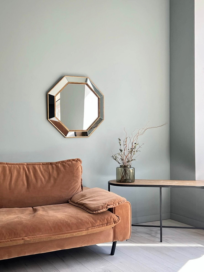 Купить Зеркало Ottagono oro по цене 34&nbsp;960  руб.