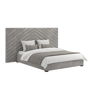 Купить  Кровать с высоким изголовьем Memphis по цене 124 800 руб.