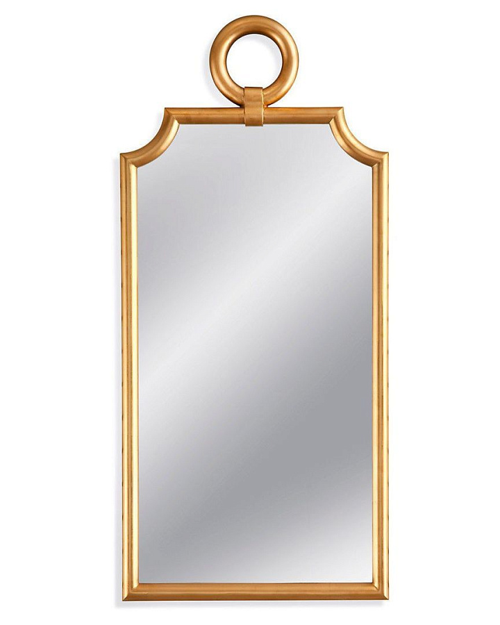 Зеркало "Пьемонт" 20C.Gold/8 купить по цене 42 190 ₽