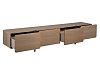 Купить 58DB-22286 Тумба под телевизор Smooth 240*42*50см по цене 274 600  руб.