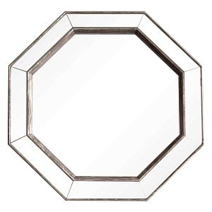 Купить  Зеркало Ottagono argento по цене 25 875 руб.