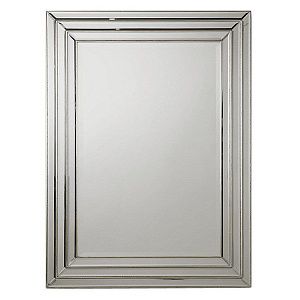 Зеркало в раме "Пасадена" Silver