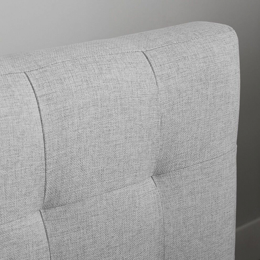 Купить Кровать Grid-Tufted Full Corner по цене 79 000  руб.
