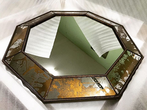 Зеркало Чарлиз купить по цене 45 540 руб.