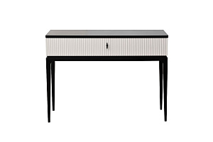 Купить  GD-00006 Консоль Este черно/серая 109*40*80см по цене 85 200 руб.