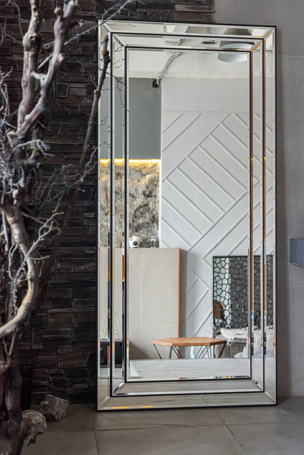 Зеркало Руиз Блэк купить по цене 93 840 ₽