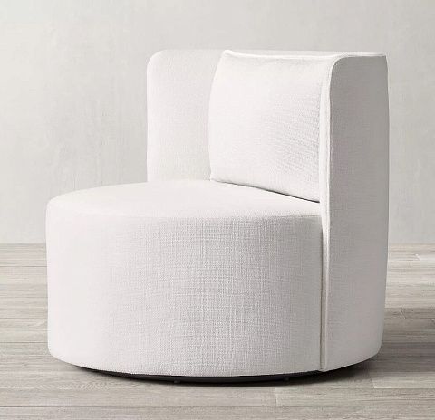 Купить  Дизайнерское кресло Reynaux Curve Swivel по цене 83 000 руб.