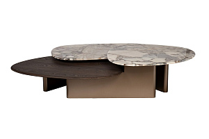 58DB-23173 Стол журнальный Остров (Island) 158*109*35см