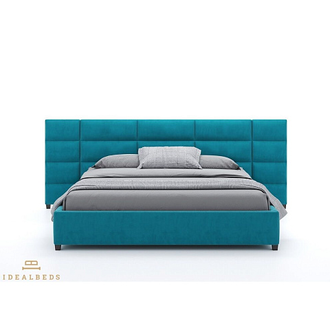 Купить  Кровать с мягким изголовьем Modena по цене 169 900 руб.