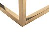 Купить KFG197 Консоль зеркальная c золотым декором 120*42*79см по цене 90 600  руб.