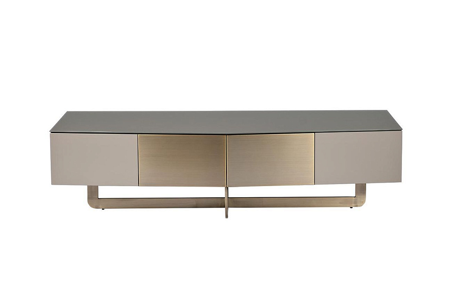 58DB-TV14803S Тумба под телевизор Космос (Space) S 160*45*43см купить по цене 145 600 ₽