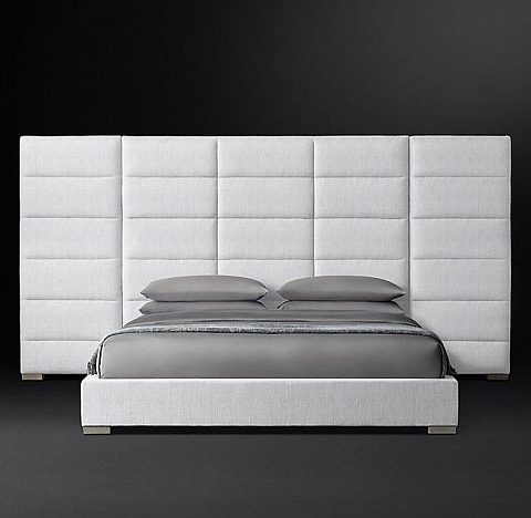 Купить  Кровать с мягким изголовьем Modena по цене 169 900 руб.