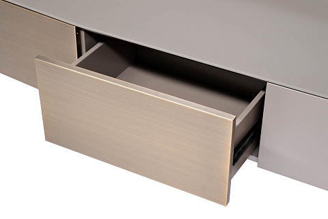 58DB-TV14803 Тумба под телевизор Космос (Space) L 220*45*43см купить по цене 157 930 руб.