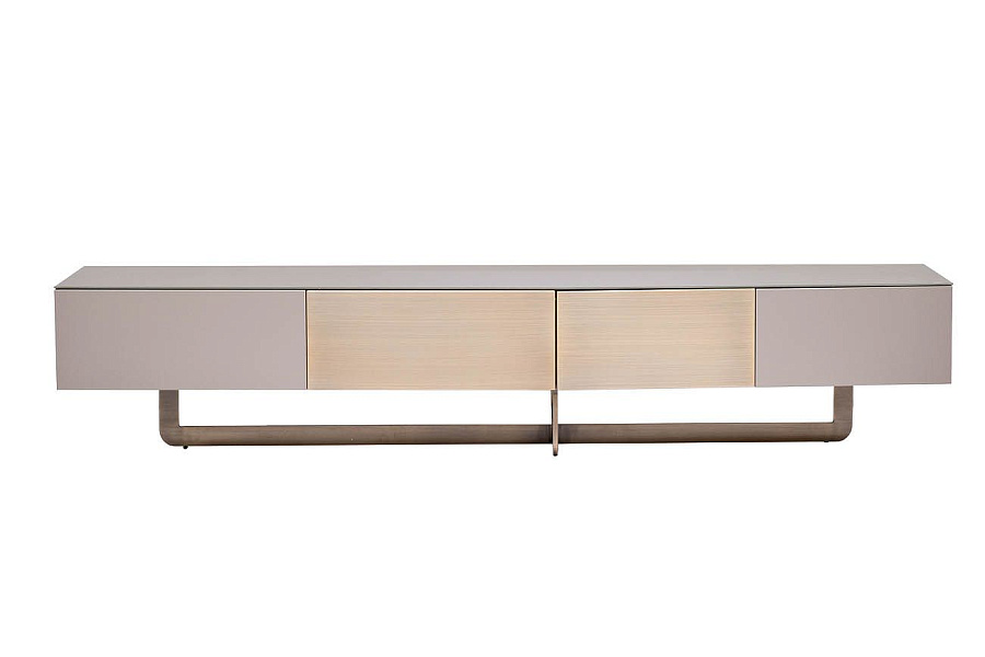 58DB-TV14803 Тумба под телевизор Космос (Space) L 220*45*43см купить по цене 166 400 ₽