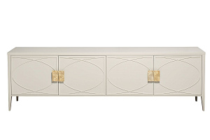 Купить  151SV-00004 Тумба под TV бежевая 200*60*40см по цене 150 400 руб.