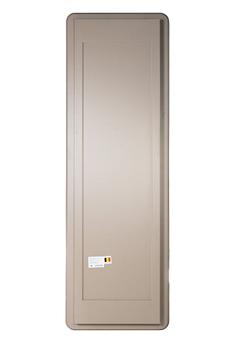 58DB-14830 Зеркало рама нерж.сталь/мат.бронза 210*68*7,5см купить по цене 81 600 руб.