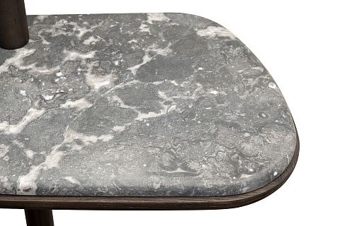 58DB-23177 Зеркало с полкой и пуфом 67*35*154см купить по цене 108 800 руб.