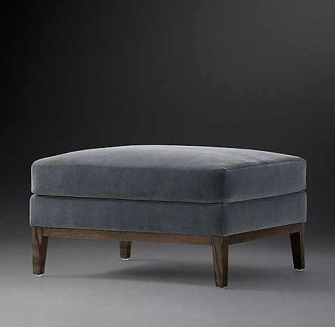 Купить  Оттоманка Italia Tufted по цене 34 700 руб.