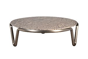 58DB-23400 Стол журнальный d140*42см купить по цене 115&nbsp;200  руб.