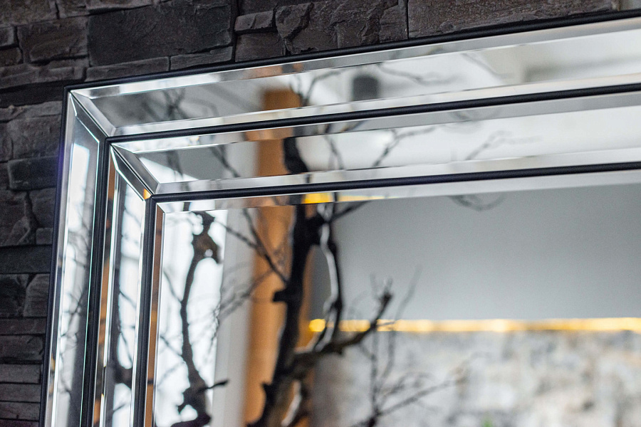 Зеркало Руиз Блэк купить по цене 93 840 ₽