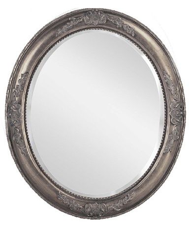 Зеркало в раме "Эвора" 14C. Silver/5 купить по цене 23 820 руб.