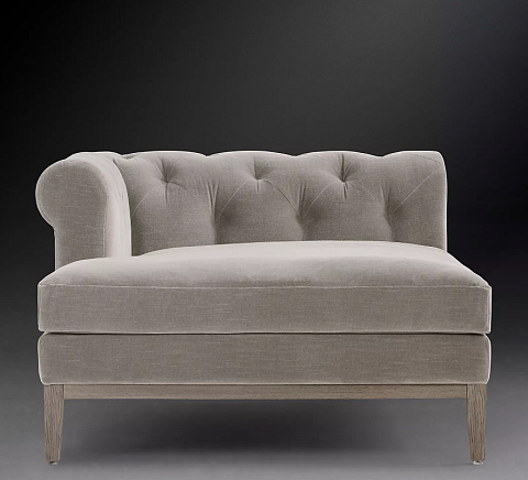 Купить  Кушетка Modena Chesterfield по цене 103 100 руб.