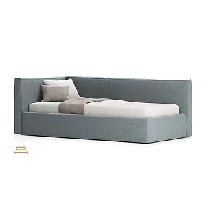 Купить  Детская кровать с боковой спинкой Oslo по цене 138 400 руб.