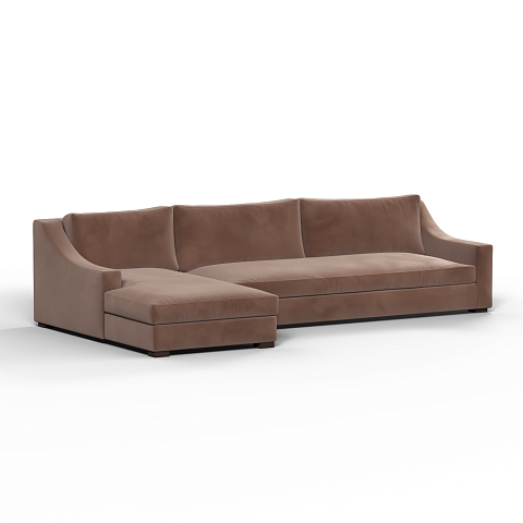 Купить  Диван угловой Modena Slope Arm по цене 186 800 руб.