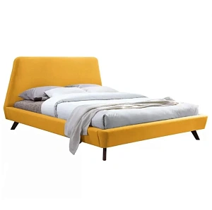 Кровать двуспальная с изголовьем Арройо 