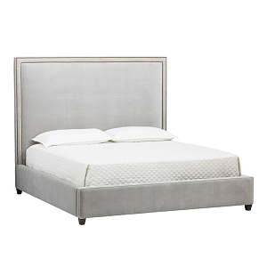 Кровать с высоким изголовьем Хэмилтон